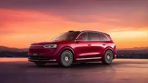新款问界M7官图发布，造型霸气续航超1500km？
