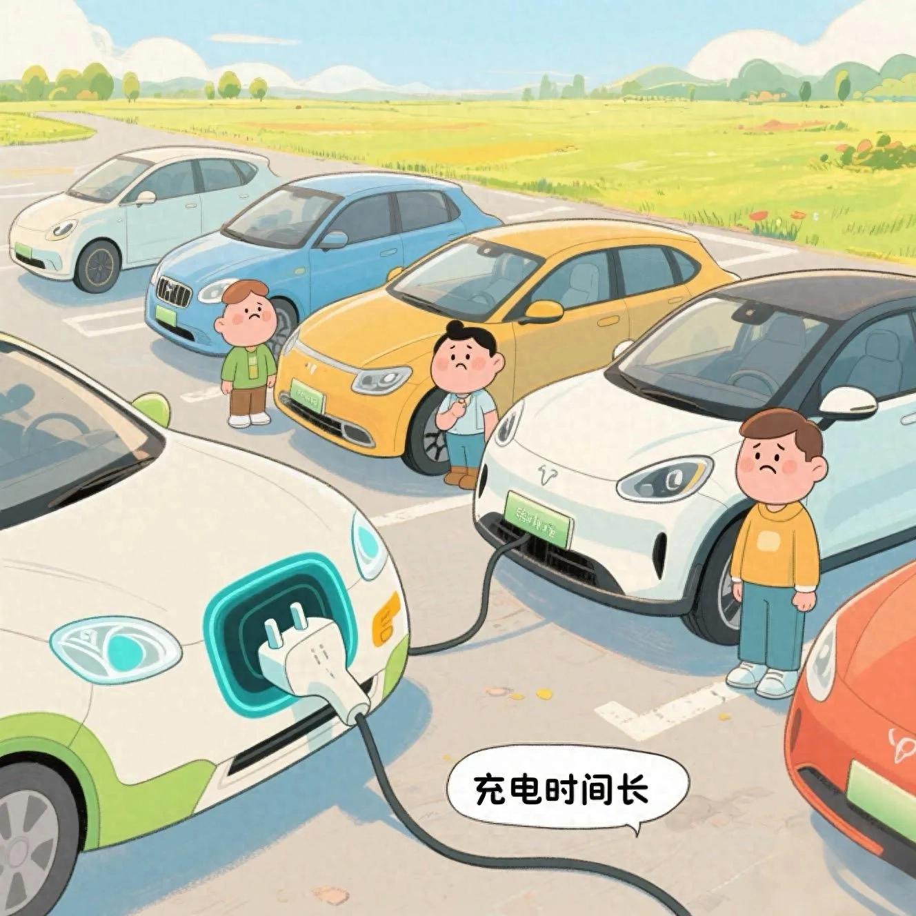 新能源汽车发展至今，为何仍存在不被看好的情况？