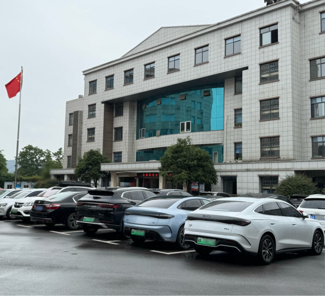 从公务车视角看国产车崛起，新能源汽车使用成常态