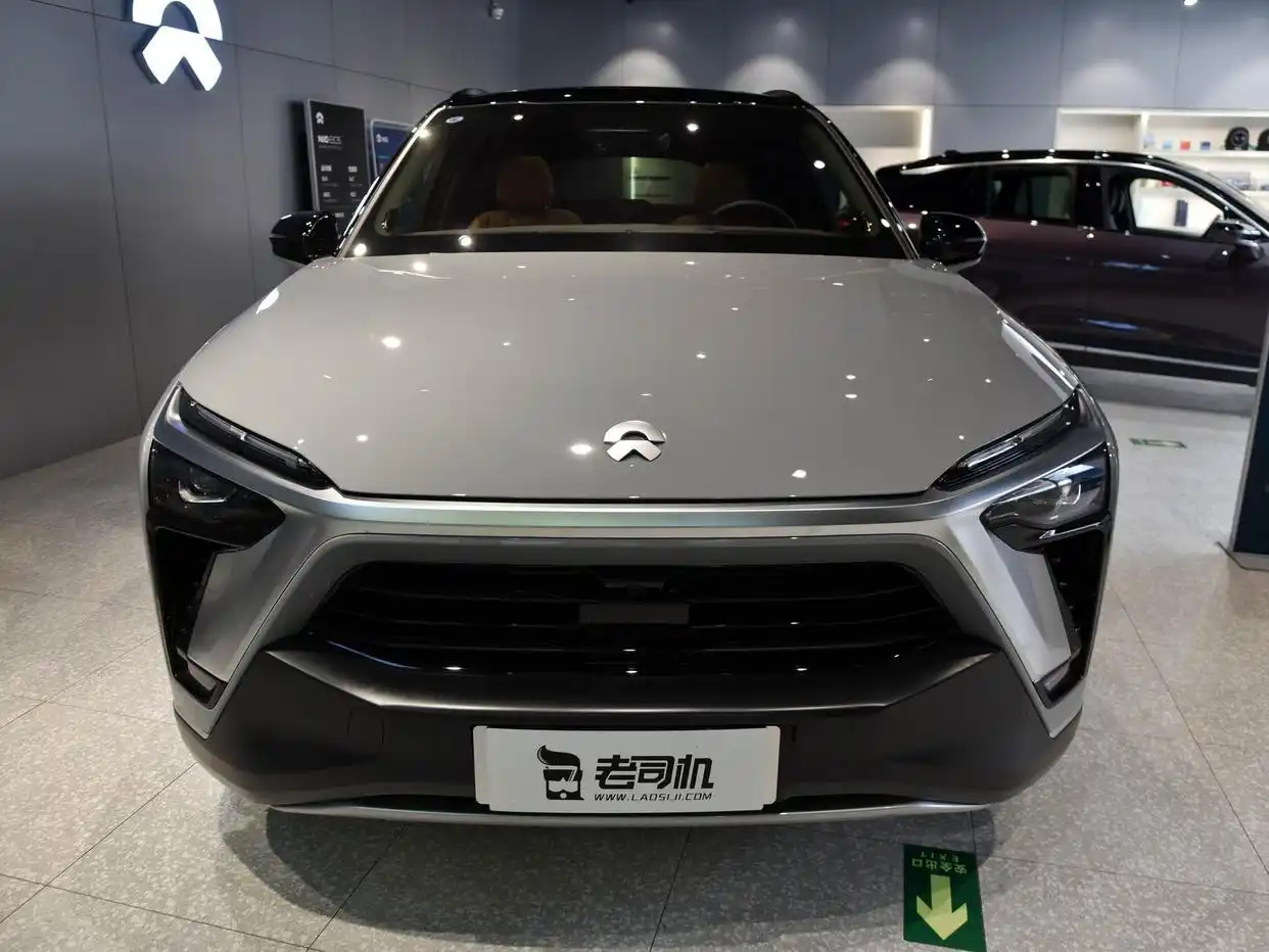 性能优越科技满满，续航达415km，蔚来汽车ES8值得一试