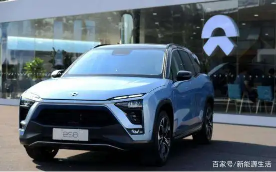 蔚来全新ES8上市，最大续航里程达580KM，每日荐车
