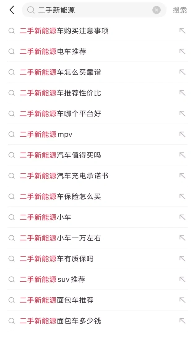 二手新能源车为何成中产新宠？性价比爆棚引关注