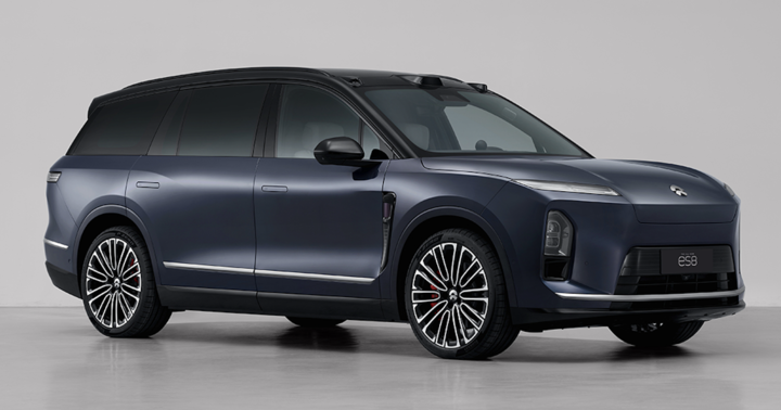 第三代 ES8：蔚来十年来最重要的一款车？