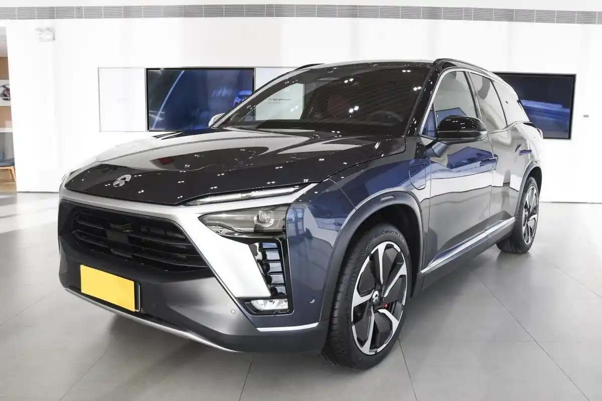 算力仅5 TOPS、续航450km，蔚来ES8如何坐稳40万+高端SUV第一？