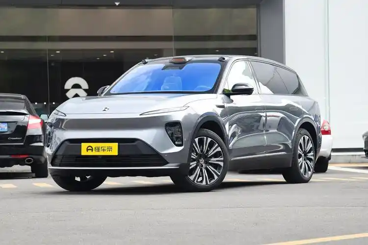 第三代 ES8——蔚来十年来最重要的一款车？