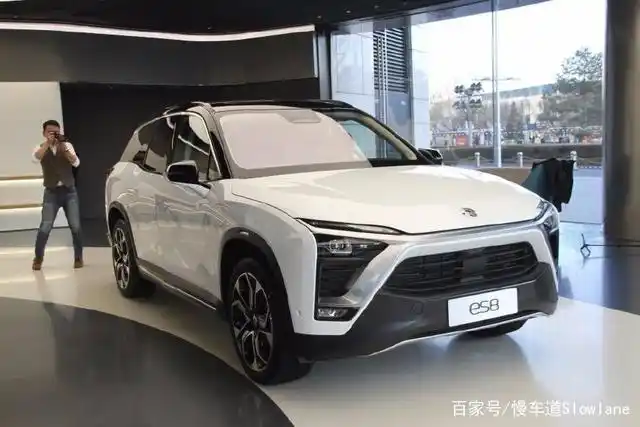 蔚来公布ES8保养指南，一个保养周期竟需8900元