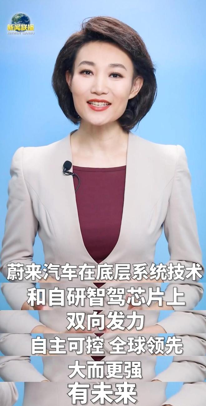 蔚来又被点赞！这次点赞的竟然是安徽省长？