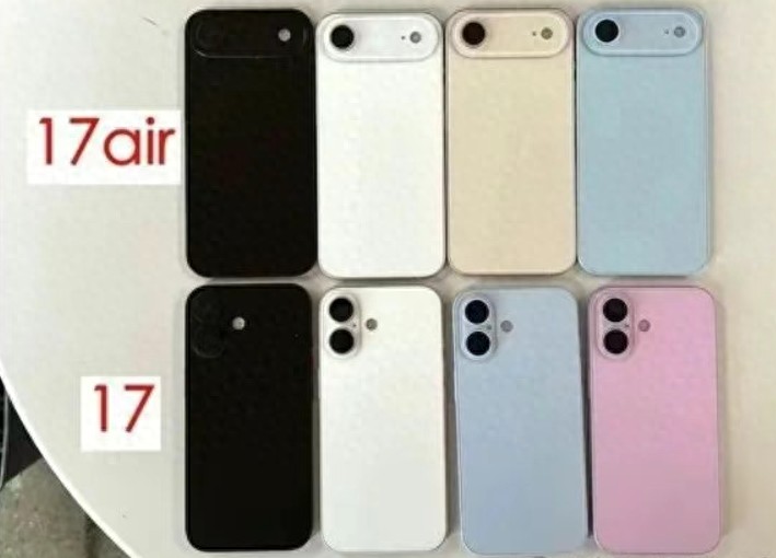 最不值得买的iPhone17型号？基本确定了