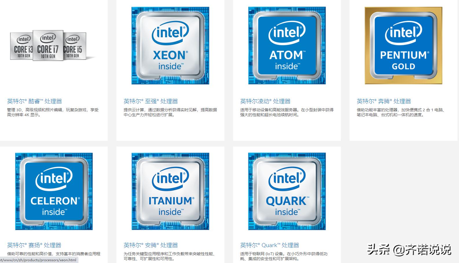电脑组装之CPU，简单快速入手！后附CPU天梯图